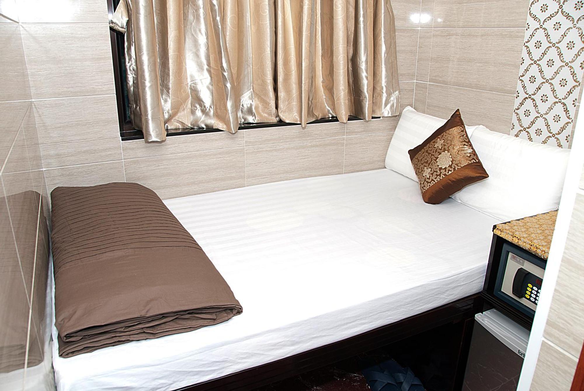 New Tokyo Hostel Хонконг Екстериор снимка
