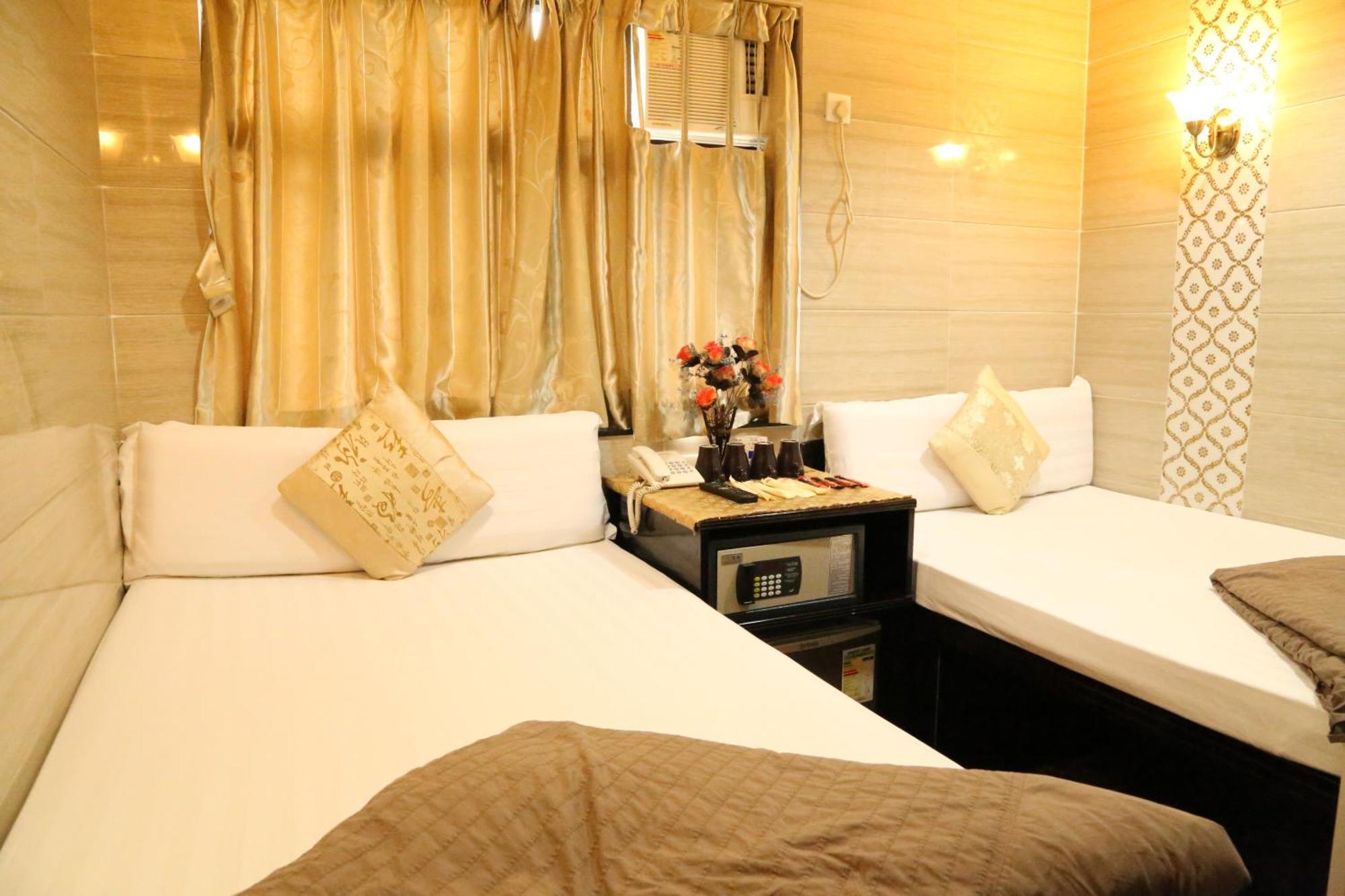 New Tokyo Hostel Хонконг Стая снимка