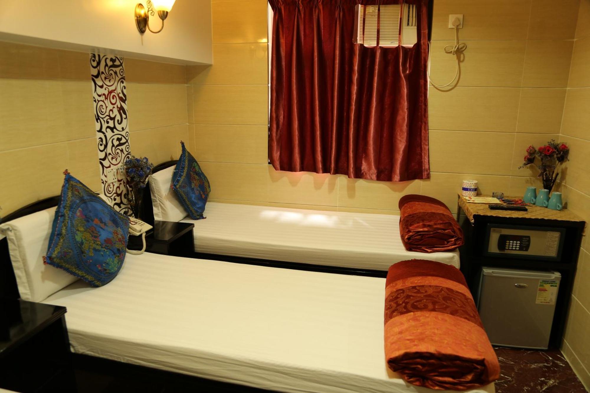 New Tokyo Hostel Хонконг Стая снимка
