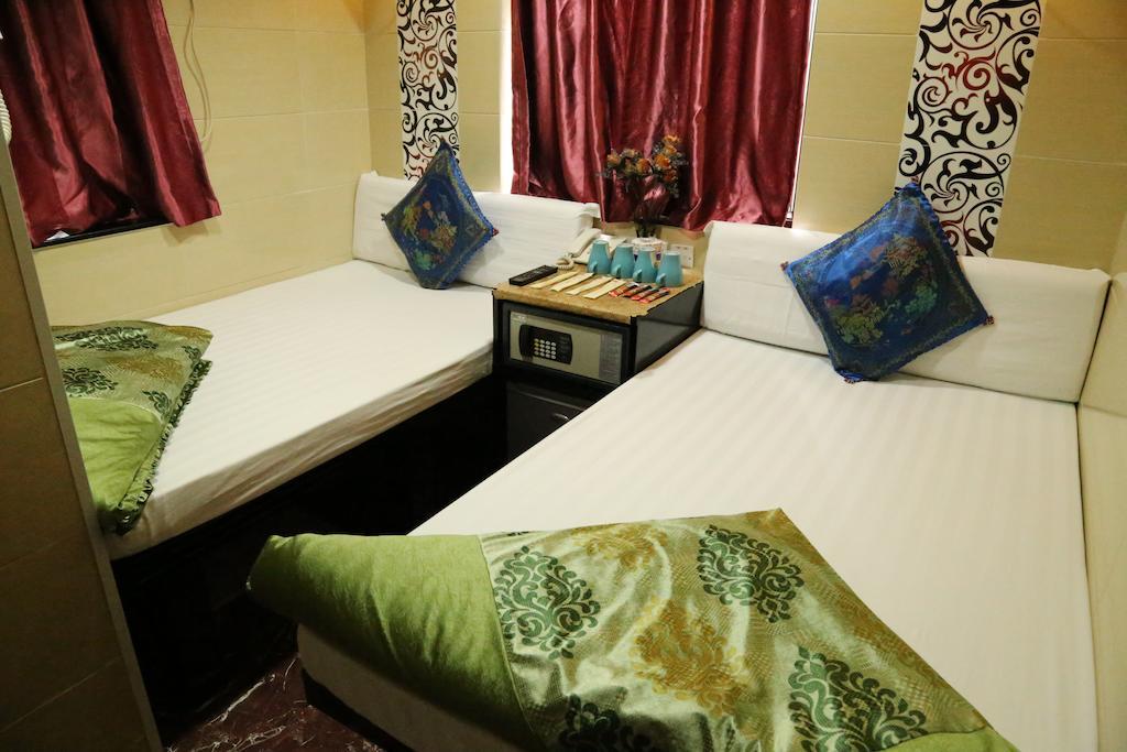 New Tokyo Hostel Хонконг Екстериор снимка