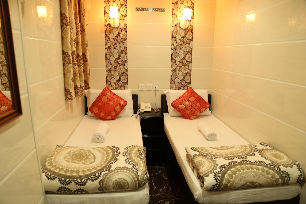 New Tokyo Hostel Хонконг Стая снимка