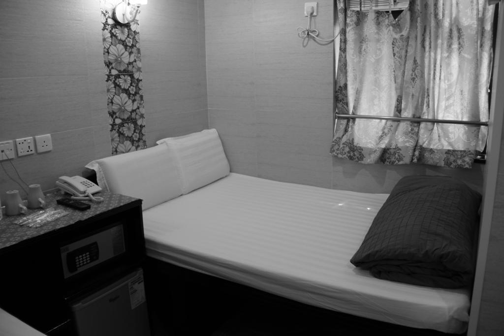 New Tokyo Hostel Хонконг Стая снимка