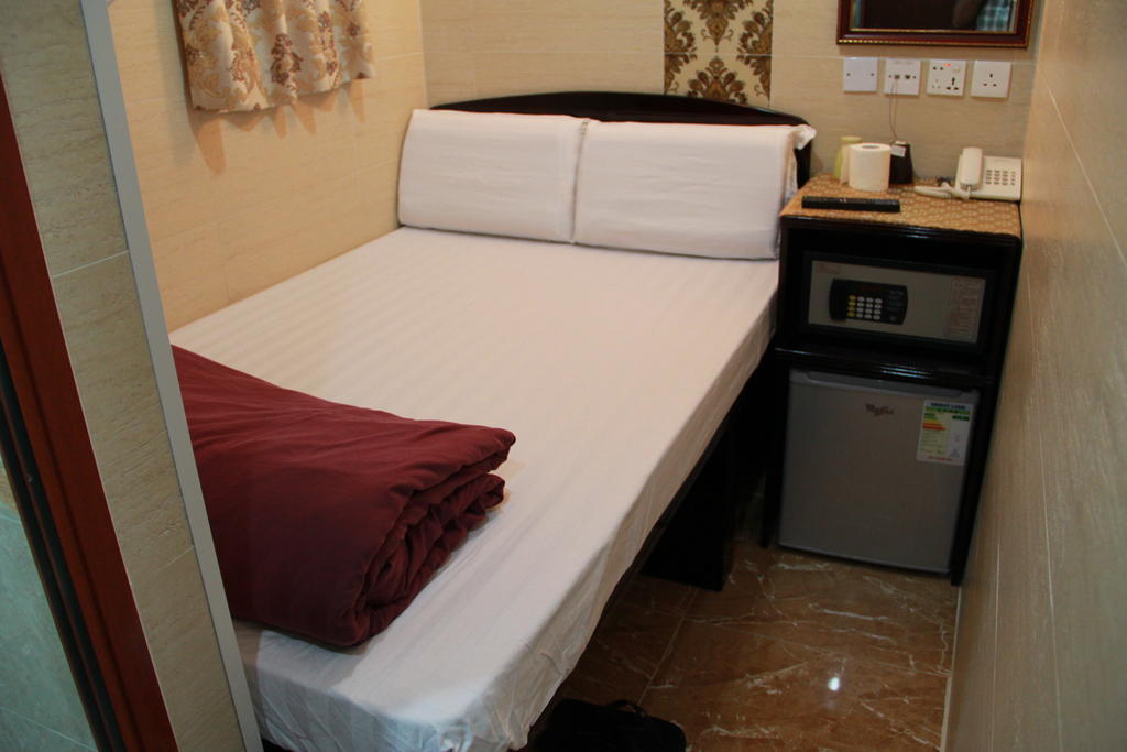 New Tokyo Hostel Хонконг Екстериор снимка