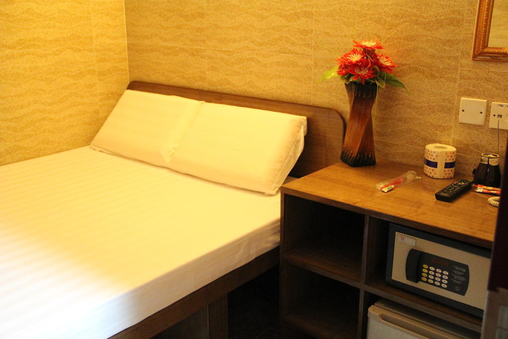 New Tokyo Hostel Хонконг Екстериор снимка