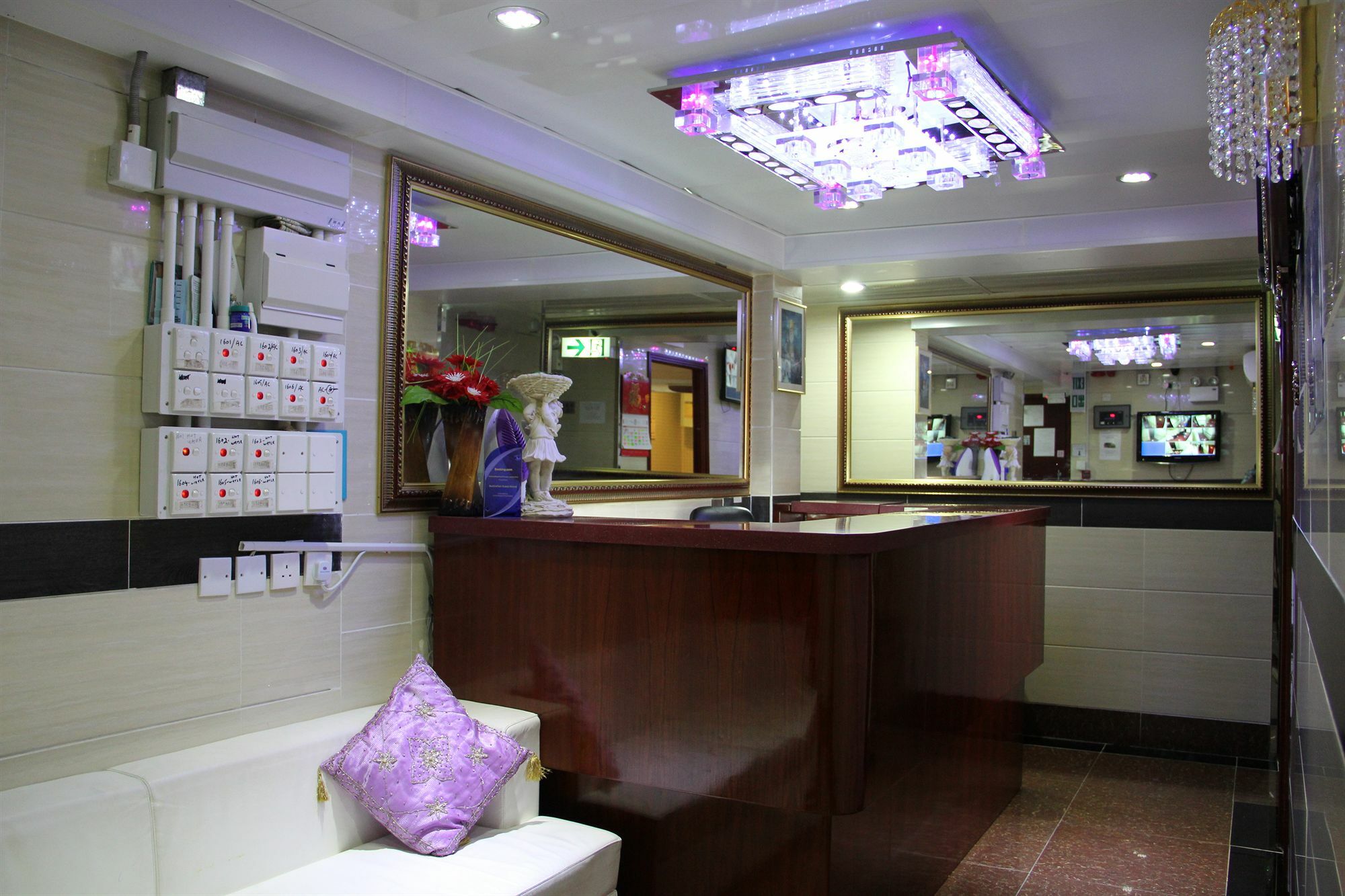 New Tokyo Hostel Хонконг Екстериор снимка