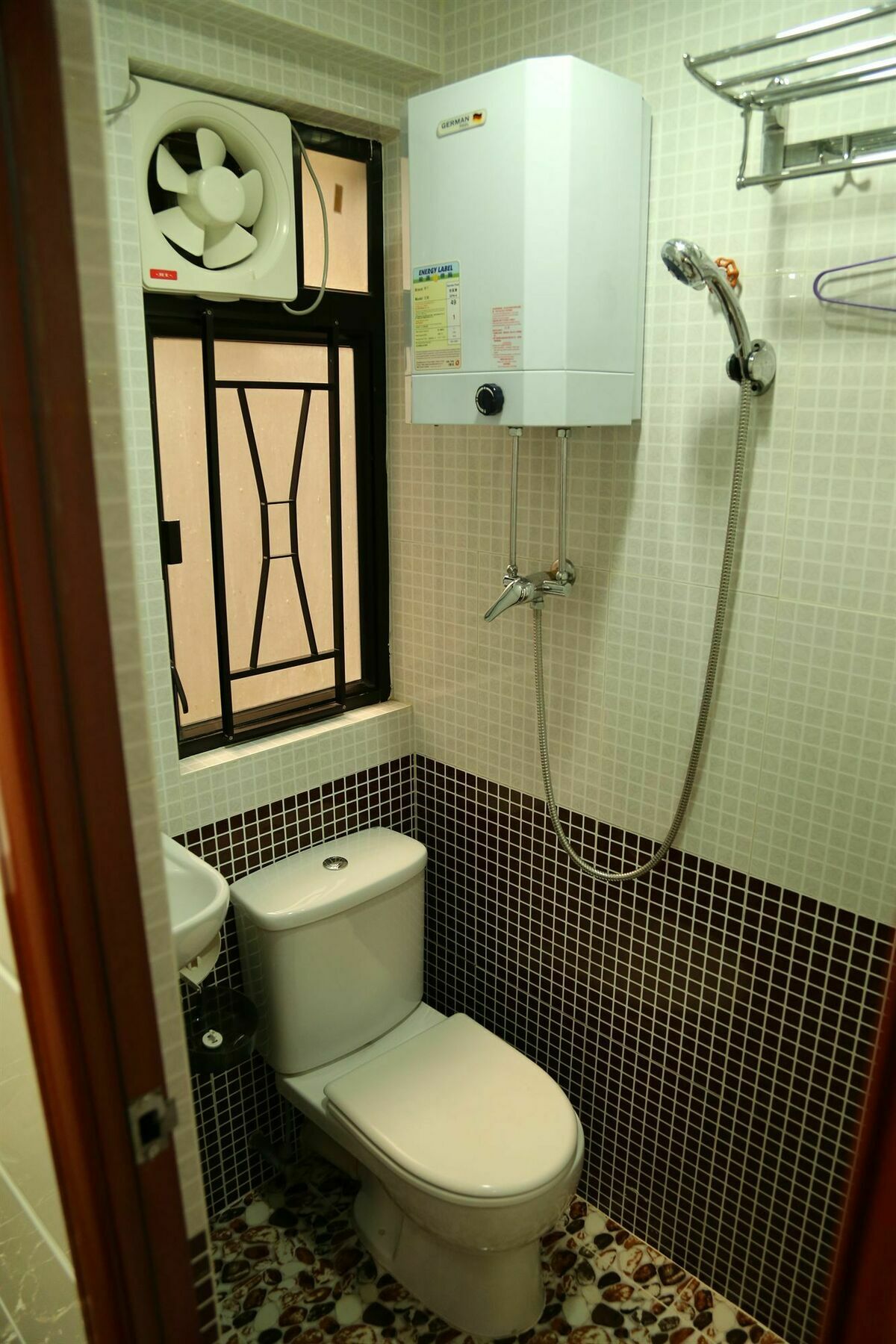 New Tokyo Hostel Хонконг Екстериор снимка