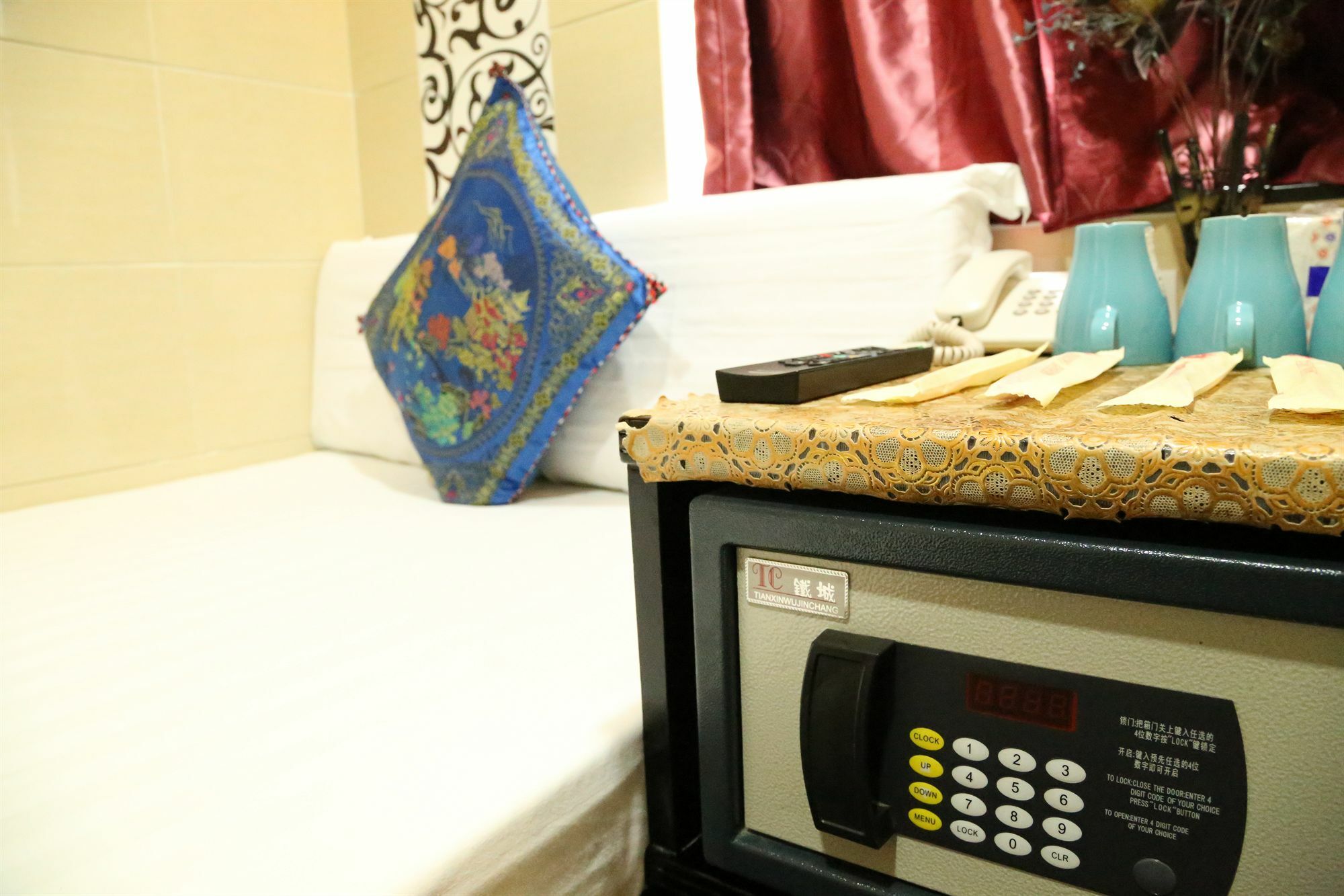 New Tokyo Hostel Хонконг Екстериор снимка