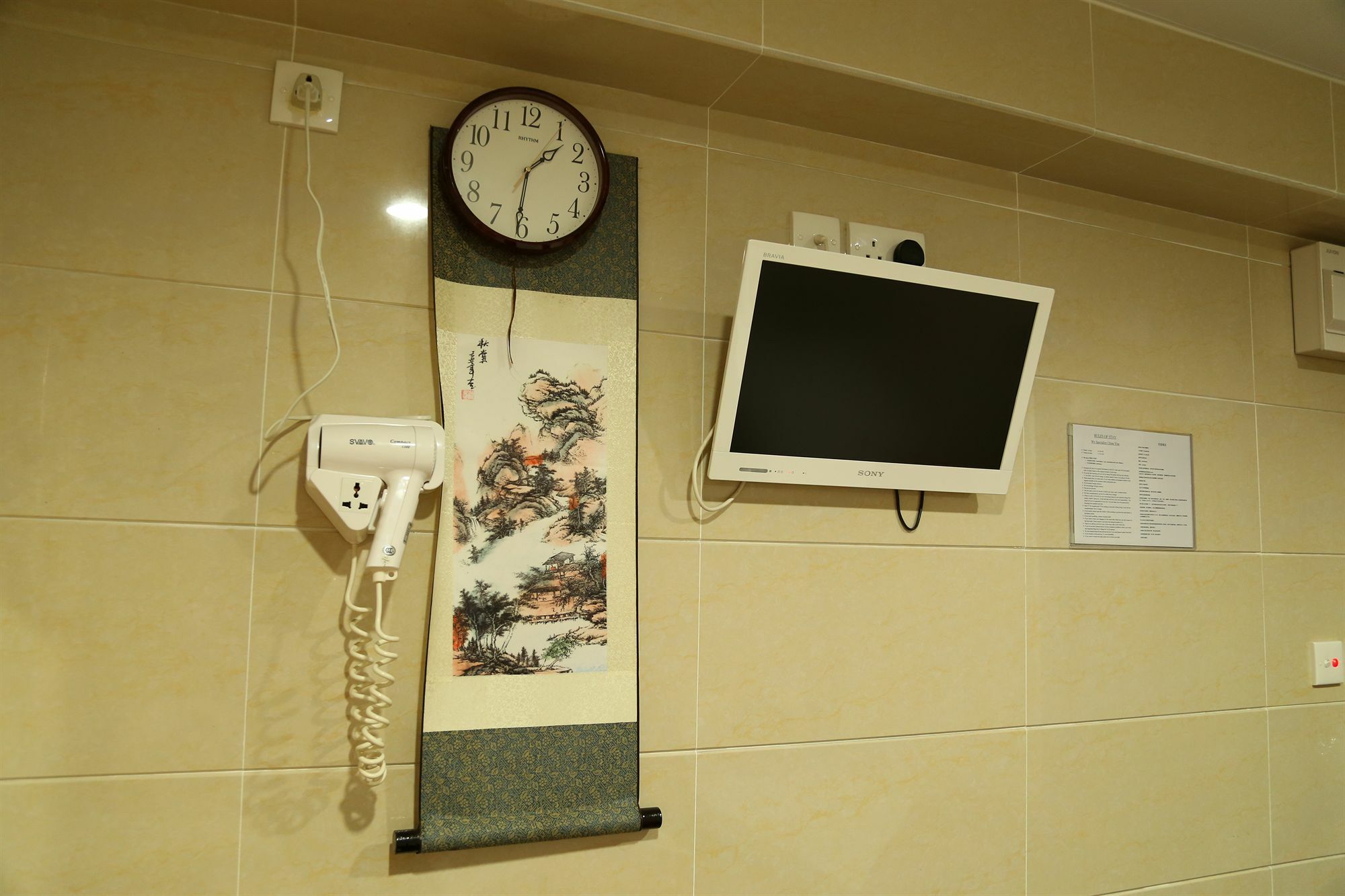 New Tokyo Hostel Хонконг Екстериор снимка