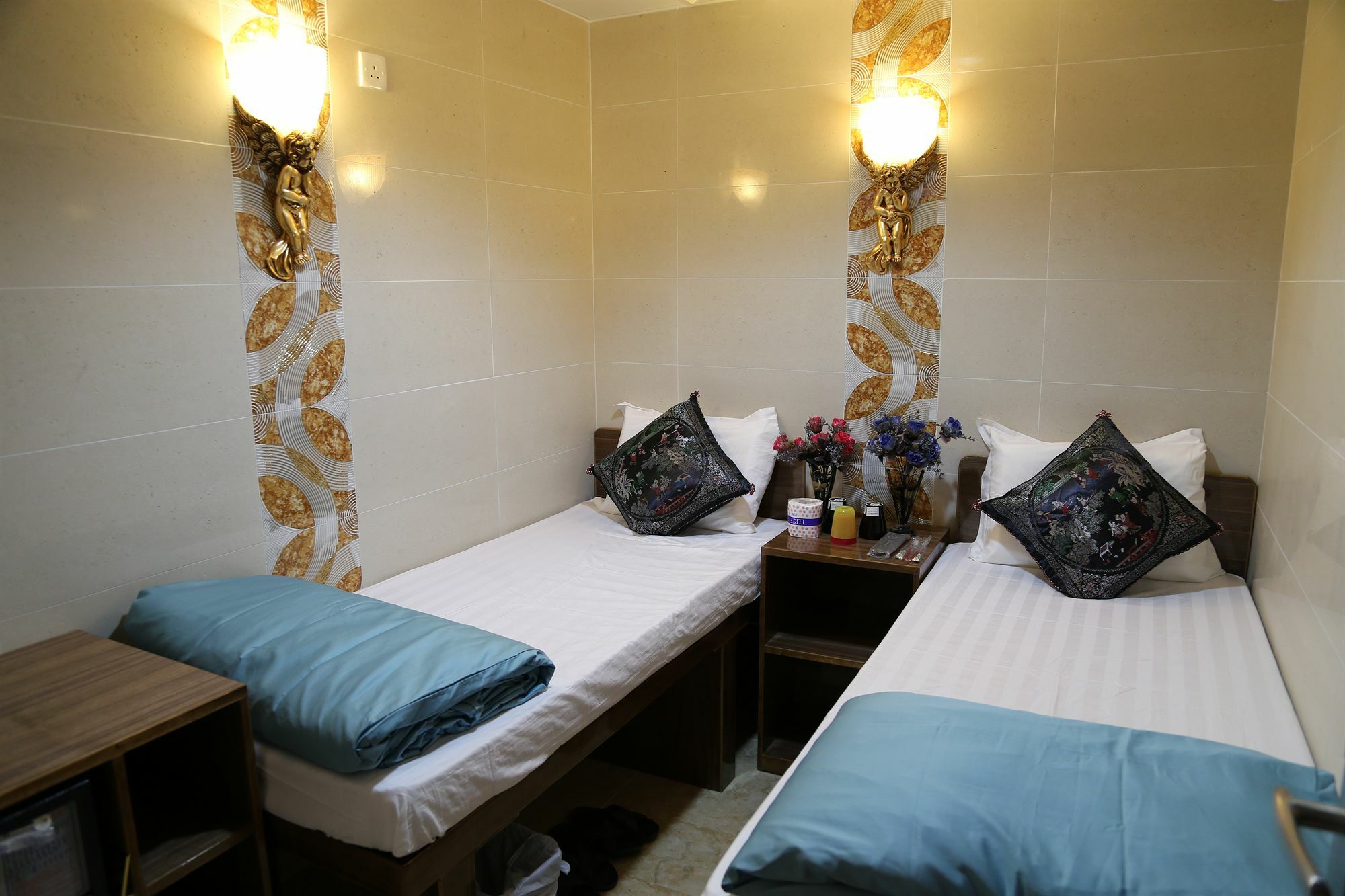 New Tokyo Hostel Хонконг Екстериор снимка