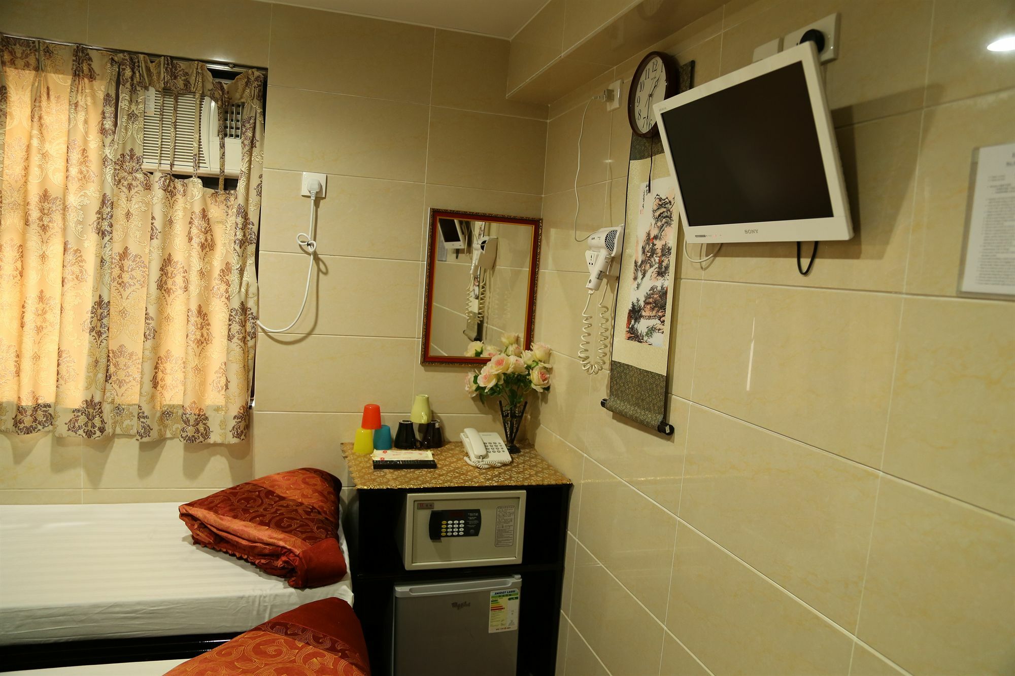 New Tokyo Hostel Хонконг Екстериор снимка
